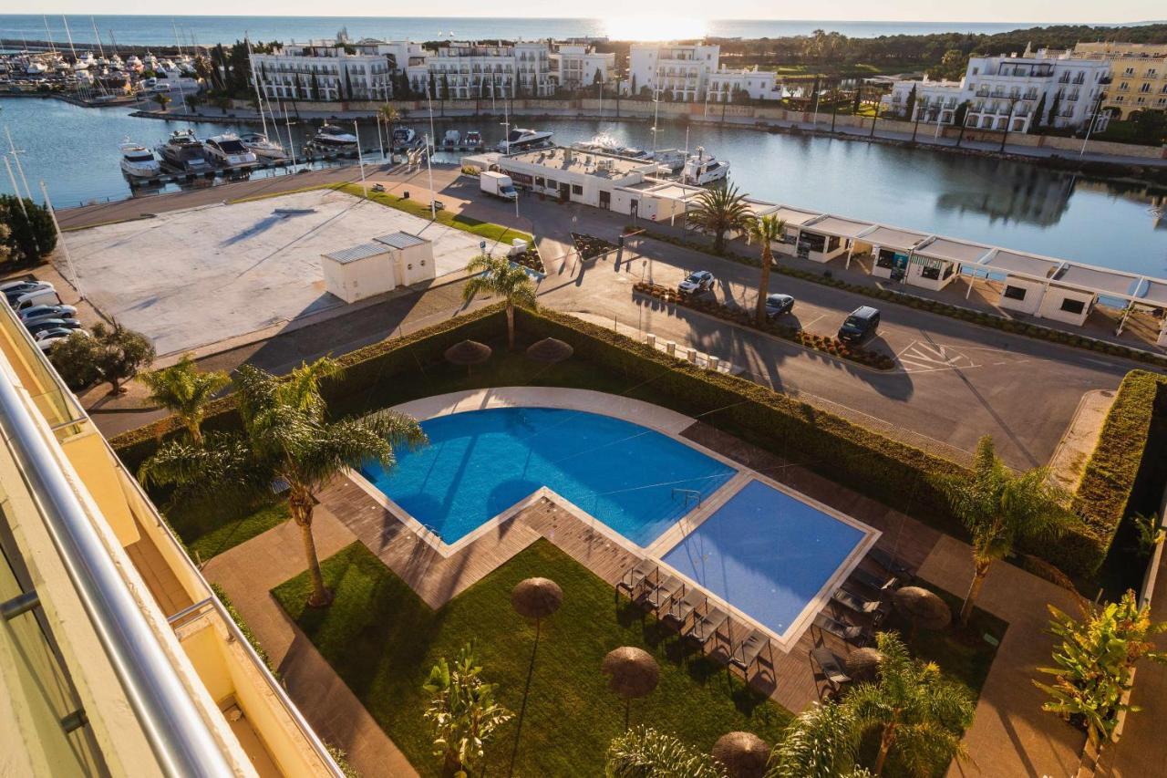 Marina Vilamoura Penthouse Aquamar 606 Exterior photo