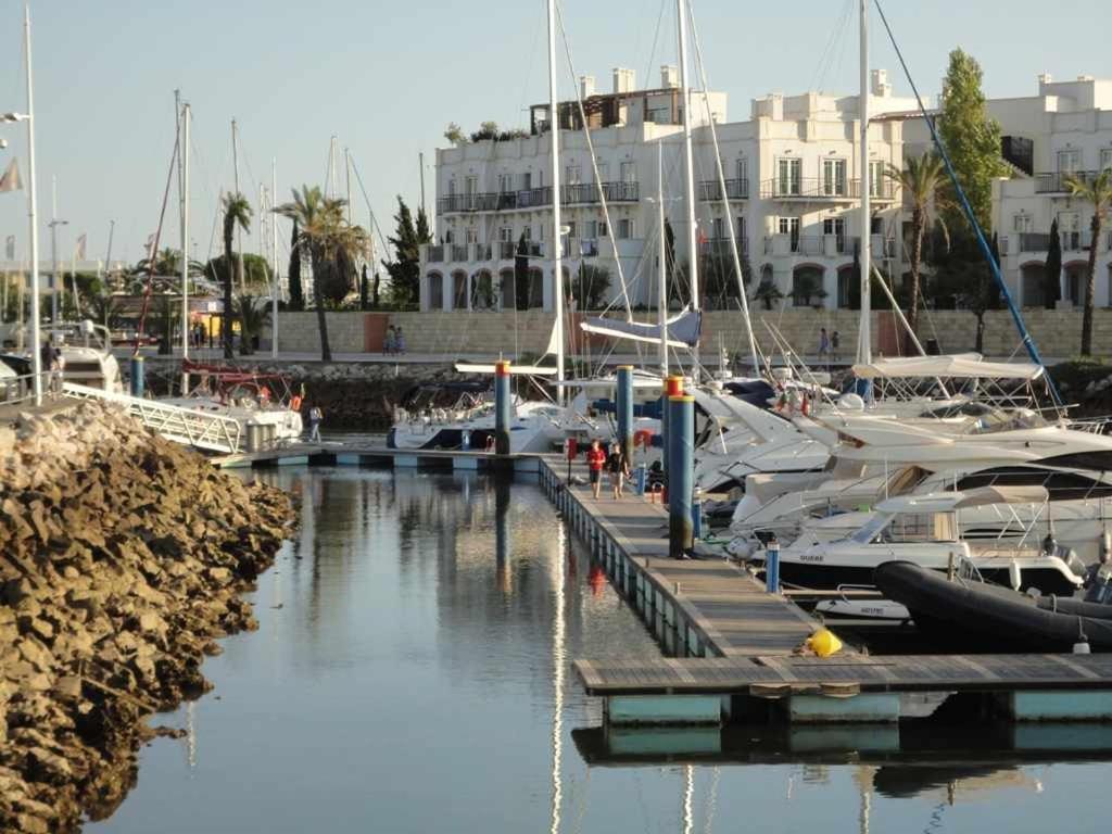Marina Vilamoura Penthouse Aquamar 606 Exterior photo