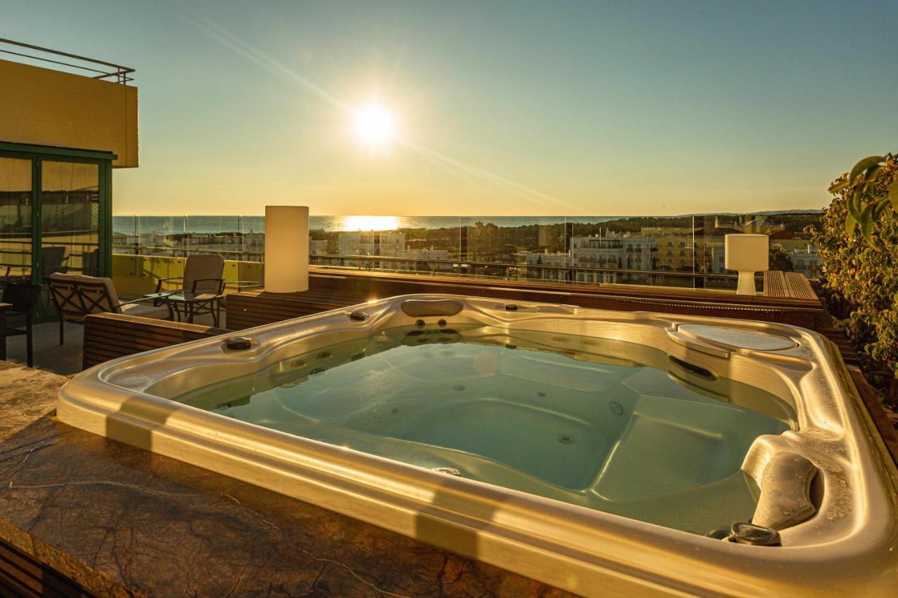 Marina Vilamoura Penthouse Aquamar 606 Exterior photo